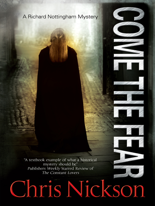Title details for Come the Fear by Chris Nickson - Wait list